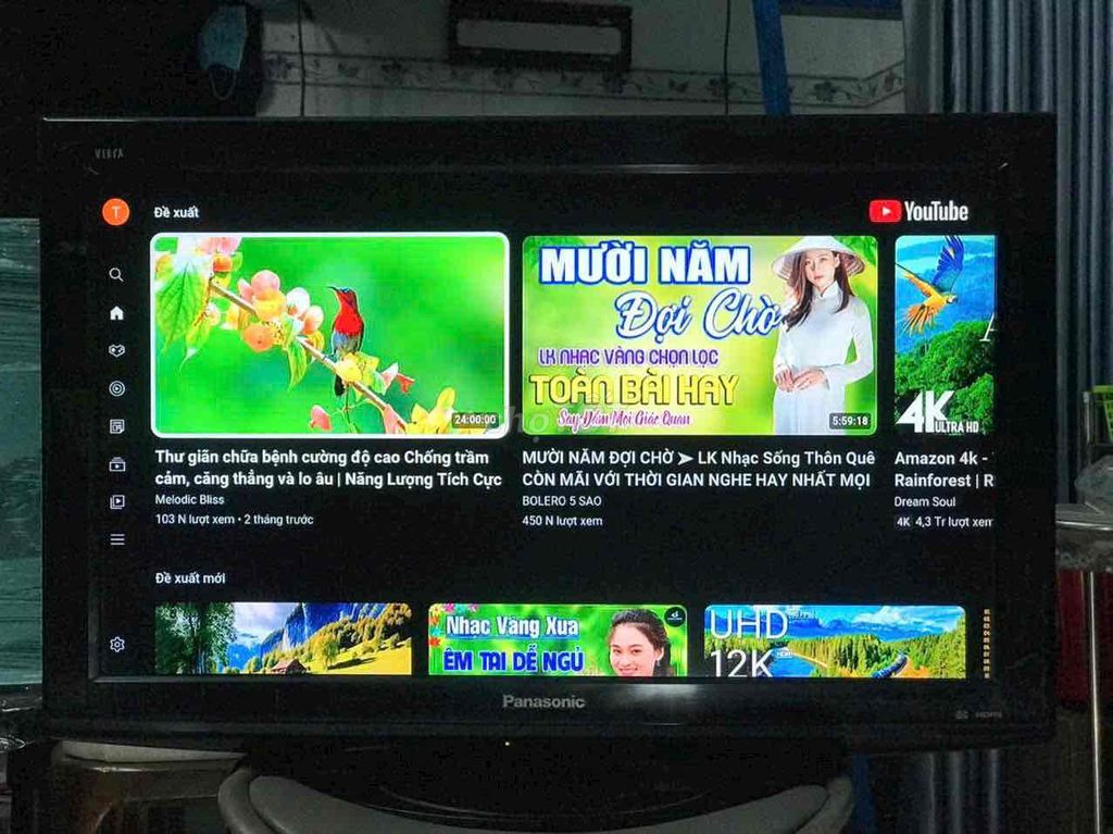 Tivi Panasonic 32 inch. Mua bán Tivi, Âm thanh tại Quận Bình Tân Tp Hồ Chí Minh được đăng bởi Lê Thiên  hình 1