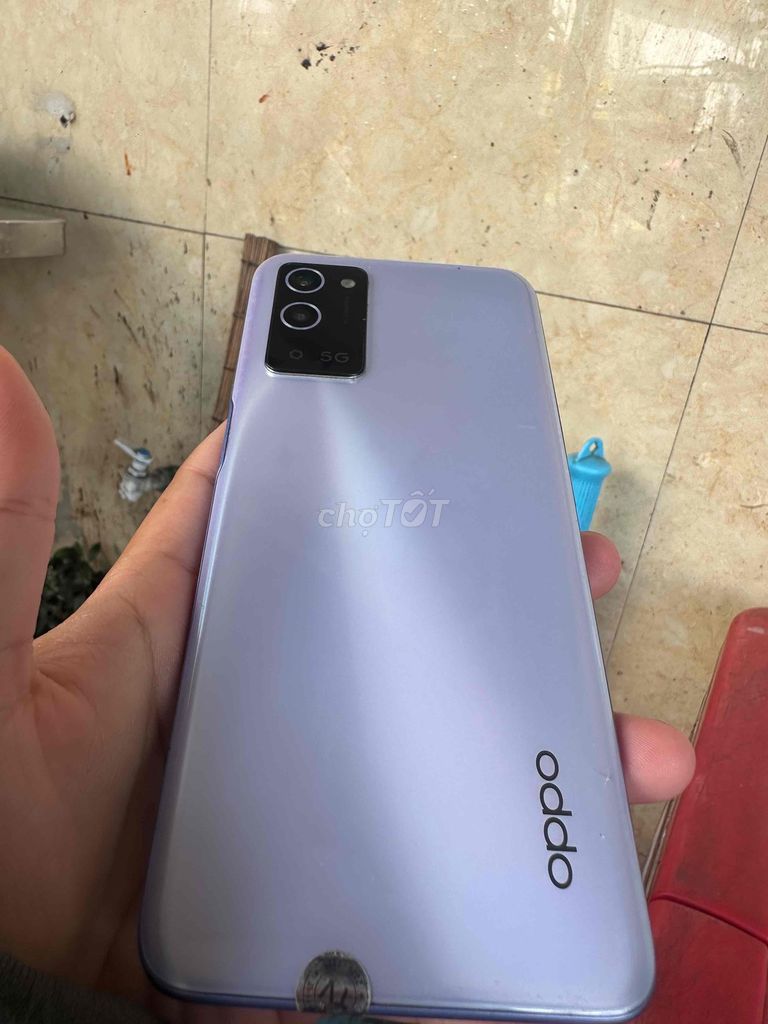 Oppo A56 5G 256GB Tím nhạt. Mua bán Điện thoại tại Huyện Phong Điền Cần Thơ được đăng bởi Quốc Vinh hình 1
