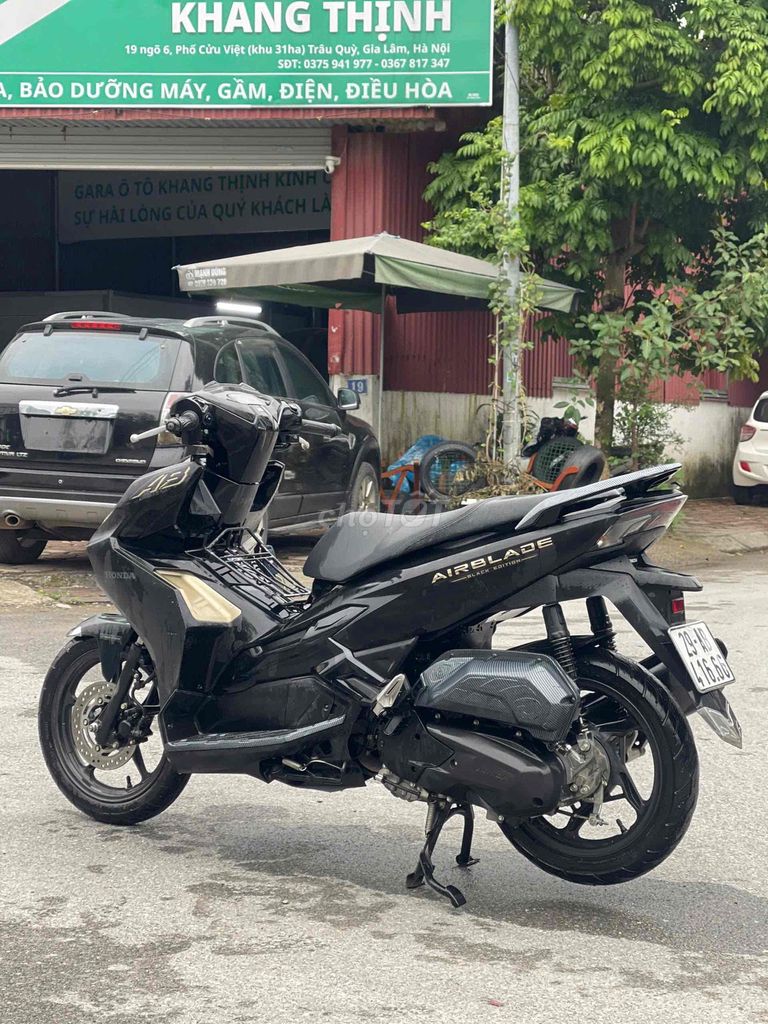 AB Nguyên Bản 2023 Chất_Bảo Hành 2 Năm. Mua bán Xe máy tại Huyện Gia Lâm Hà Nội được đăng bởi Xe Máy Phúc Hưng hình 4