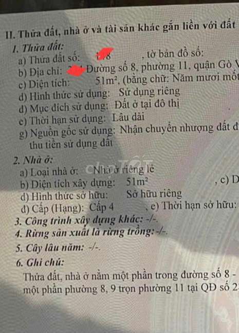 NHÀ GIÁ RẺ