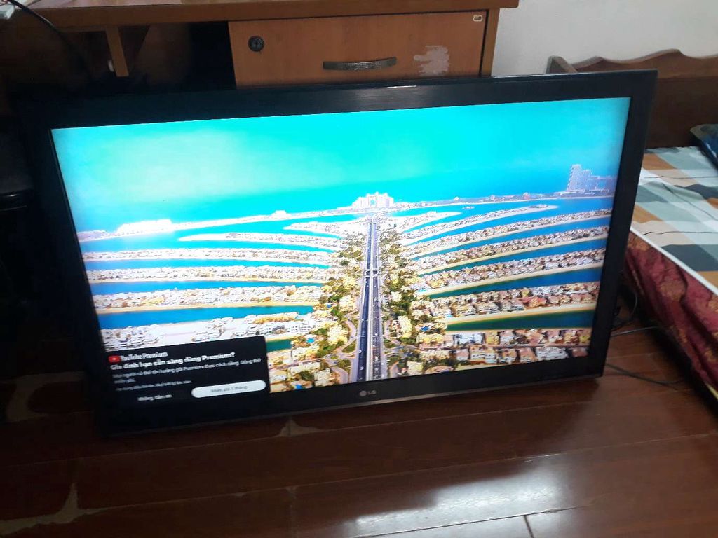 Bán tivi LG 43 inch siêu bền Model 42cs 460