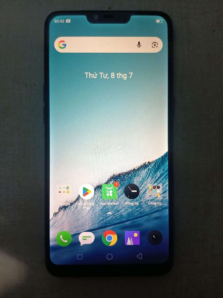 Phụ Kiện Realme C1 Xanh. Mua bán Linh kiện (RAM, Card...) tại Quận 12 Tp Hồ Chí Minh được đăng bởi Lê Ân Shop hình 1