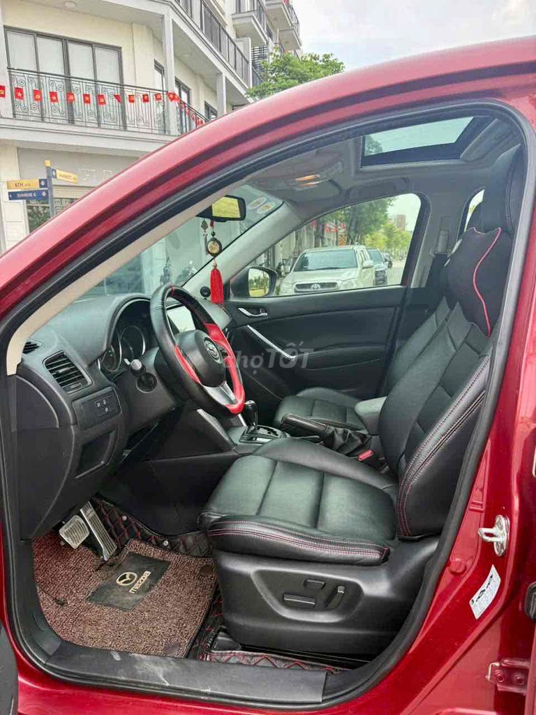 Mazda CX 5 2015 2.0 AT 2WD tu nhan sd xe đẹp găt. Mua bán Ô tô tại Quận Hoàng Mai Hà Nội được đăng bởi tran duc khien hình 7