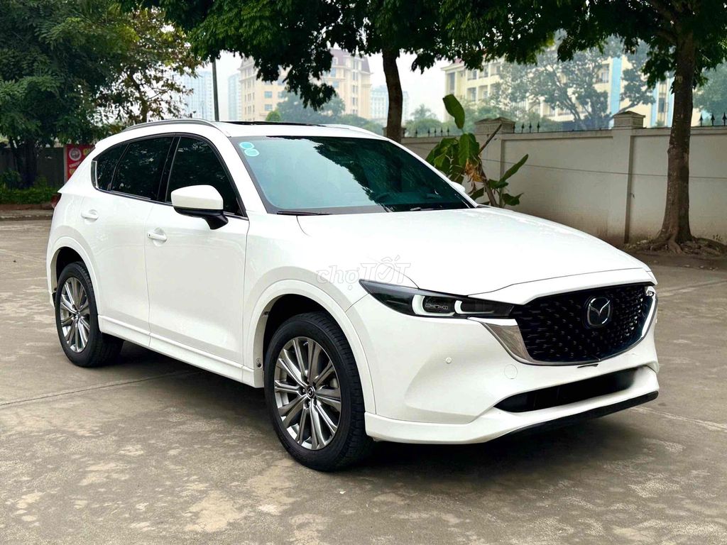Mazda CX5 2023 2.0 Premium Exclusive 30000 km. Mua bán Ô tô tại Quận Cầu Giấy Hà Nội được đăng bởi Vũ Kiên hình 2
