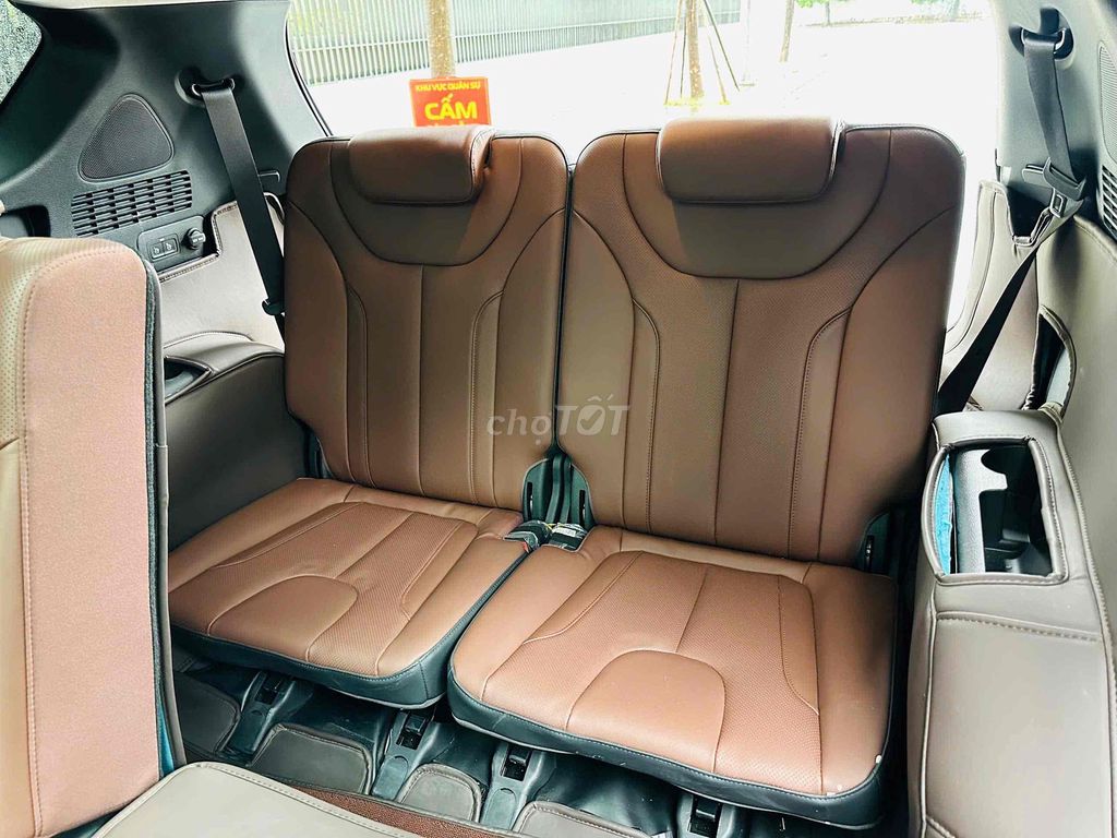 Hyundai Santa Fe 2024 2.2 Dầu Cao Cấp - 39012 km. Mua bán Ô tô tại Quận Cầu Giấy Hà Nội được đăng bởi Tuấn hình 10