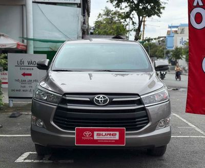 Toyota Innova 2019 2.0G - 107994 km. Mua bán Ô tô tại Quận Gò Vấp Tp Hồ Chí Minh được đăng bởi Nhớ Toyota Đông Sài Gòn Xe Qua Sư Dụng