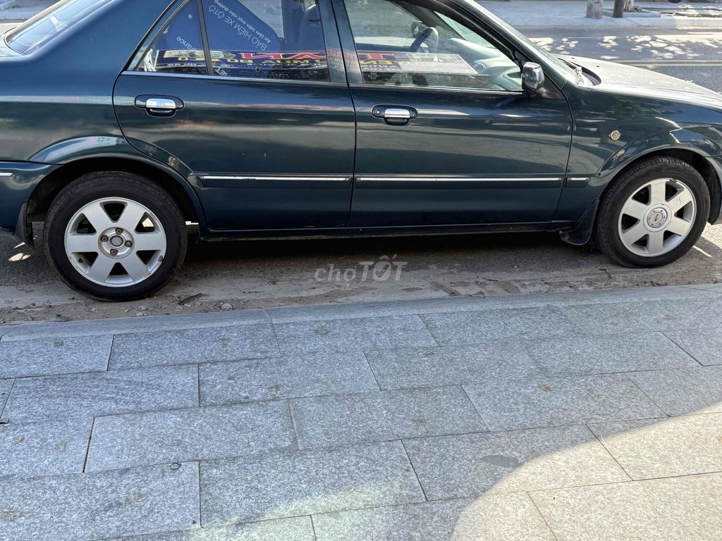 Ford Laser 2002 LX 1.6 MT - 80000 km. Mua bán Ô tô tại Thành phố Sa Đéc Đồng Tháp được đăng bởi Tuấn cầm Đồ hình 4