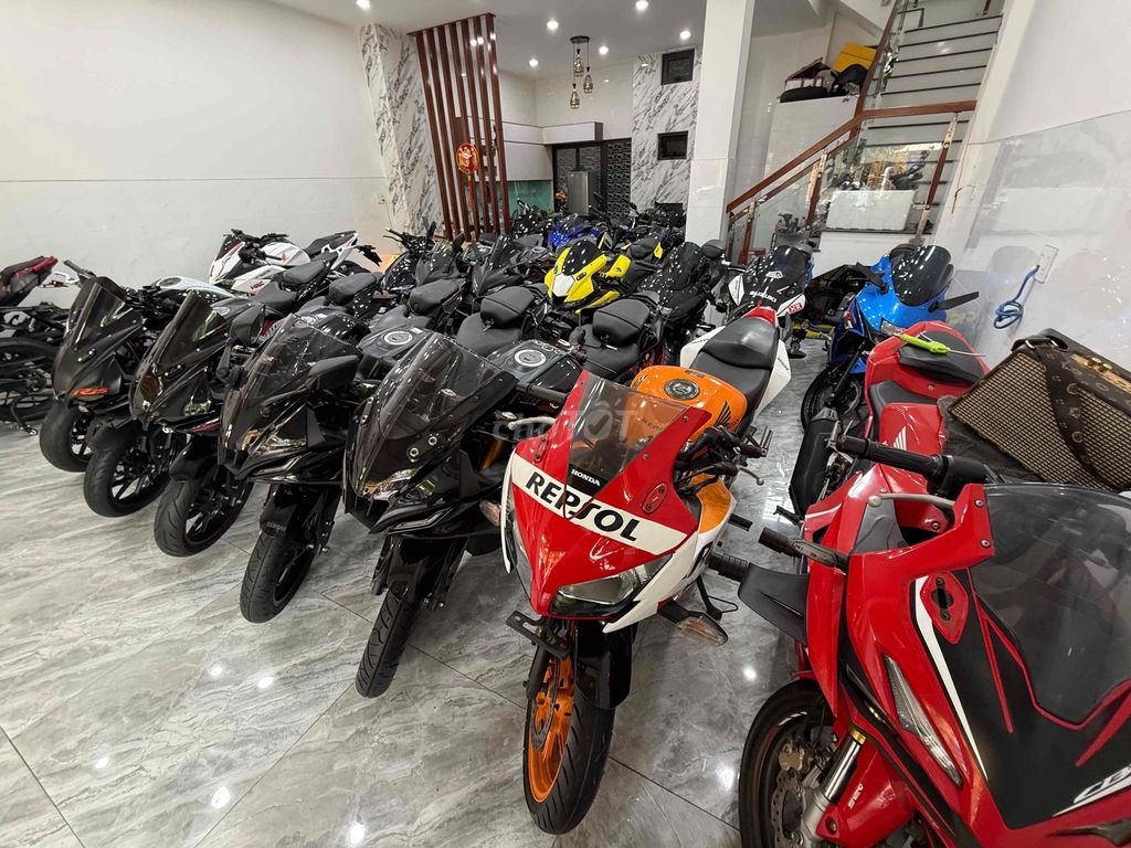 Shop Motor Côn Tay Đà Nẵng 150-1000cc