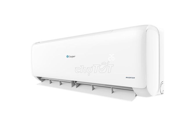 Máy lạnh Casper Inverter 12000 BTU TC-12IS36. Mua bán Máy lạnh, điều hoà tại Thành phố Thủ Đức Tp Hồ Chí Minh được đăng bởi Sergei Borisov hình 1