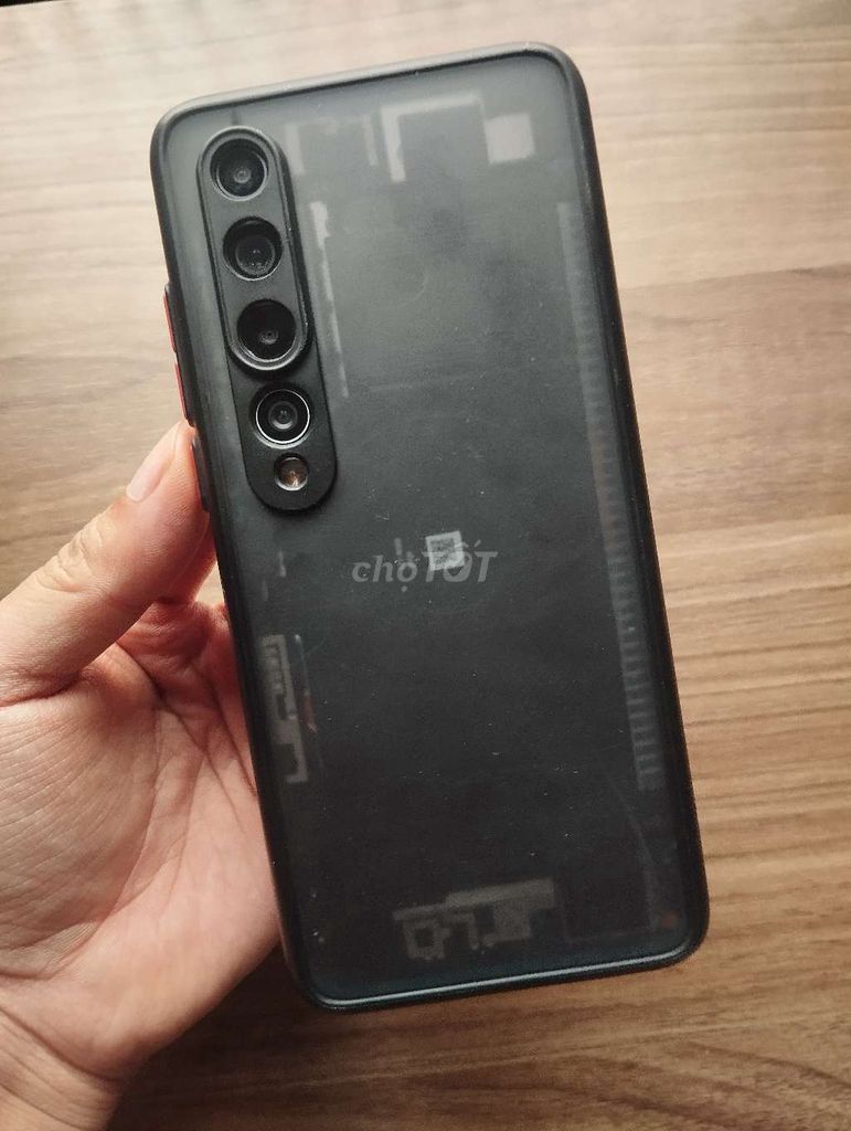 Xiaomi Mi 10 5G 128GB Đen Sọc màn. Mua bán Điện thoại tại Huyện An Dương Hải Phòng được đăng bởi Nguyen Hoang hình 1