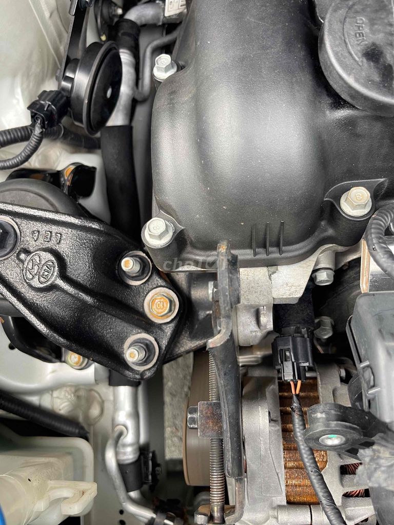 Kia Rio 2015 1.4 AT Sedan - 150000 km. Mua bán Ô tô tại Huyện Bắc Tân Uyên Bình Dương được đăng bởi Trương Đức  hình 14