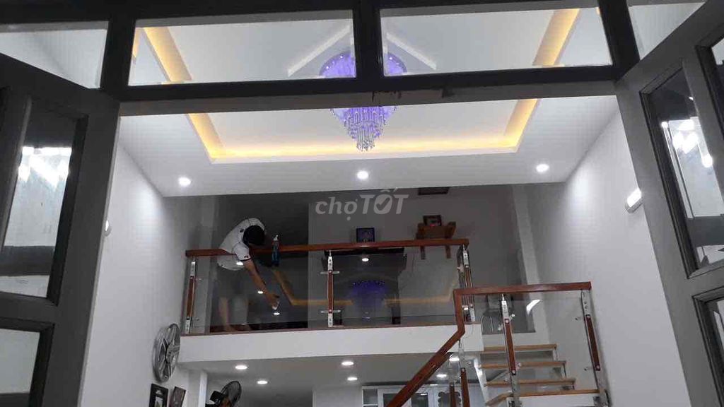 Bán nhà mặt tiền An Phú Đông 27 chính chủ 97m2. Mua bán Nhà ở tại Quận 12 Tp Hồ Chí Minh được đăng bởi Dũng hình 5