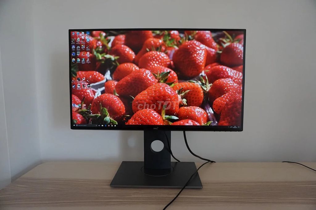 Màn hình Dell 25 Inch Ultrasharp U2518D