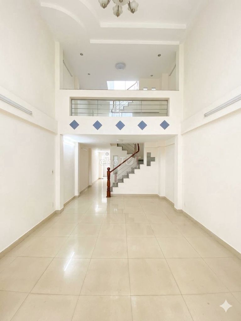 Bán nhà 5 tầng MT đường số Cao Lỗ, Q8, gần AEON