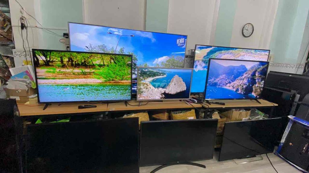 Thanh Lý Lô TiVi Từ 24” inch Và Giao Tivi Tận Nhà. Mua bán Tivi, Âm thanh tại Quận 10 Tp Hồ Chí Minh được đăng bởi Cửa Hàng Điện Máy 286 hình 2