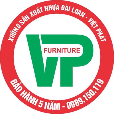 Tủ Nhựa Đài Loan Việt Phát logo