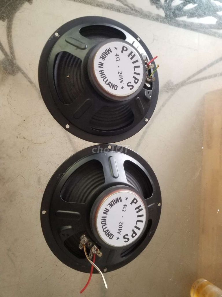 Loa toàn dải Philips Đen. Mua bán Tivi, Âm thanh tại Thị xã Tân Uyên Bình Dương được đăng bởi DUY HUNG  hình 1