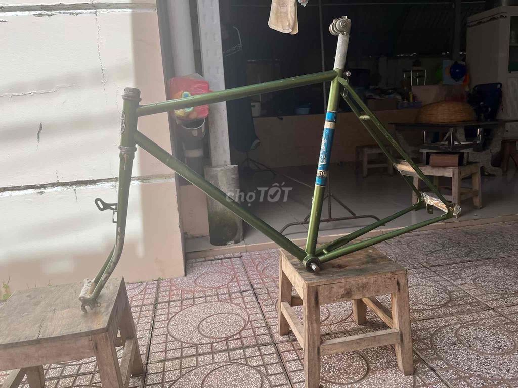 sườn xe đạp thể thao Nhật bãi. Mua bán Xe đạp tại Thành phố Hà Tiên Kiên Giang được đăng bởi Huynhtrung Bui hình 3