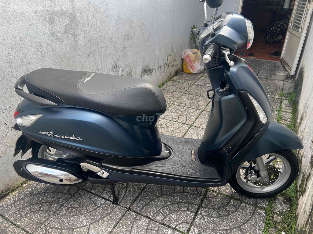 Grande chạy ít zin cực đẹp. Mua bán Xe máy tại Quận Ninh Kiều Cần Thơ được đăng bởi Vincom HV hình 2