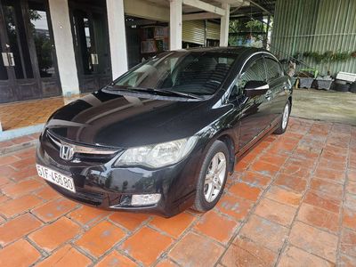 Honda Civic 2008 2.0 AT - 98000 km