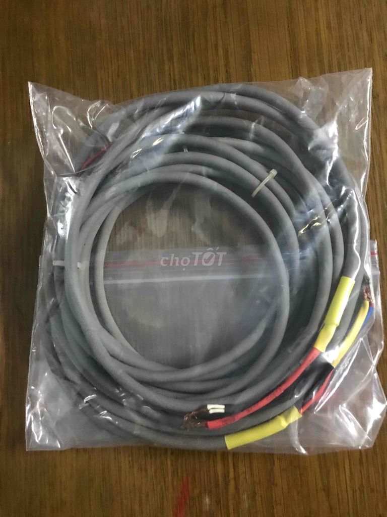 Bán cặp dây loa Pioneer  mỗi vế 3 mét. Mua bán Tivi, Âm thanh tại Huyện Hóc Môn Tp Hồ Chí Minh được đăng bởi Phong Phú hình 1