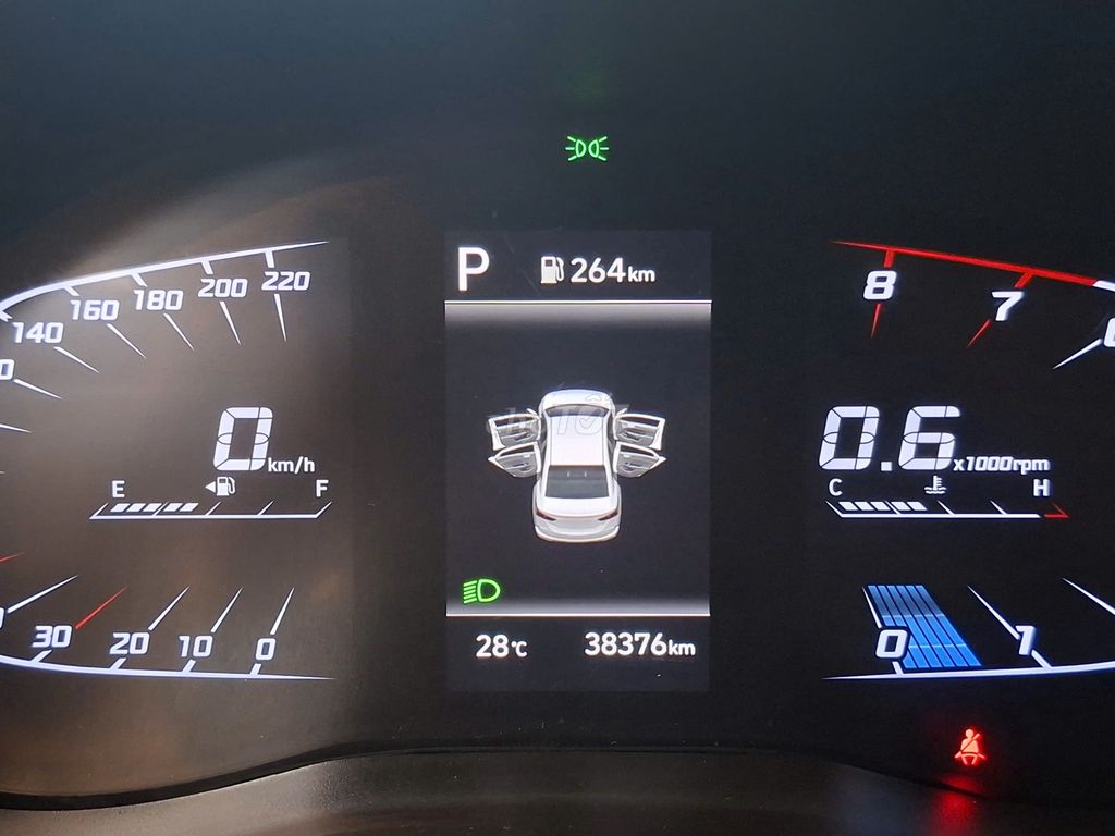 Hyundai Accent 2023 1.4 AT Đặc Biệt - 38000 km. Mua bán Ô tô tại Thành phố Bà Rịa Bà Rịa - Vũng Tàu được đăng bởi NGUYỄN thị ánh nguyệt hình 7