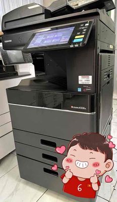 Thanh lý Máy photocopy Toshiba 4508A