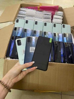 Điện thoại Oppo A53 bản quốc tế siêu mượt. Mua bán null tại Quận 8 Tp Hồ Chí Minh được đăng bởi  Samsung Store Sài Gòn