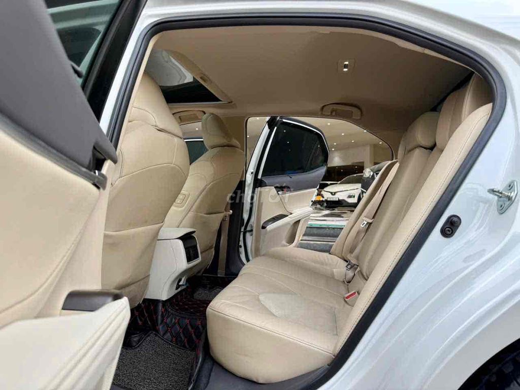 CAMRY 2.5Q2021 FORM MỚI MÀU TRẮNG CỰC MỚI BAO TEST. Mua bán Ô tô tại Thành phố Thủ Đức Tp Hồ Chí Minh được đăng bởi Nguyên Ô Tô Thủ Đức hình 4