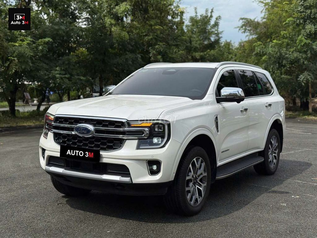 Ford Everest 2023 Titanium 2.0 AT 4x4 - 35000 km. Mua bán Ô tô tại Thành phố Thủ Đức Tp Hồ Chí Minh được đăng bởi VÕ NGỌC HOÀNG hình 1