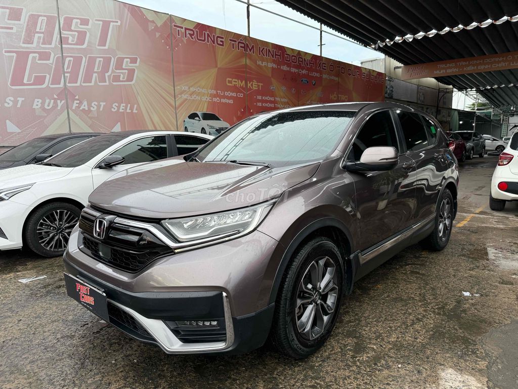Honda CR V 2020 1.5L - 56000 km một chủ sử dụng. Mua bán Ô tô tại Thành phố Thủ Đức Tp Hồ Chí Minh được đăng bởi FASTCARS THÁI Ô TÔ CŨ  hình 2