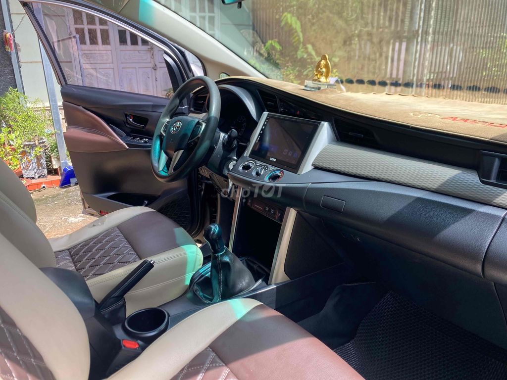Toyota Innova 2018 2.0 E 1 chủ. Mua bán Ô tô tại Thành phố Long Khánh Đồng Nai được đăng bởi Mr hiếu hình 8