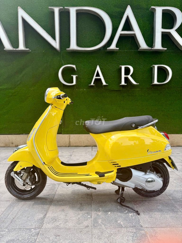 Vespa Lx 3vie 2013. Mua bán Xe máy tại Quận Hoàng Mai Hà Nội được đăng bởi Trường Giang Phạm hình 6