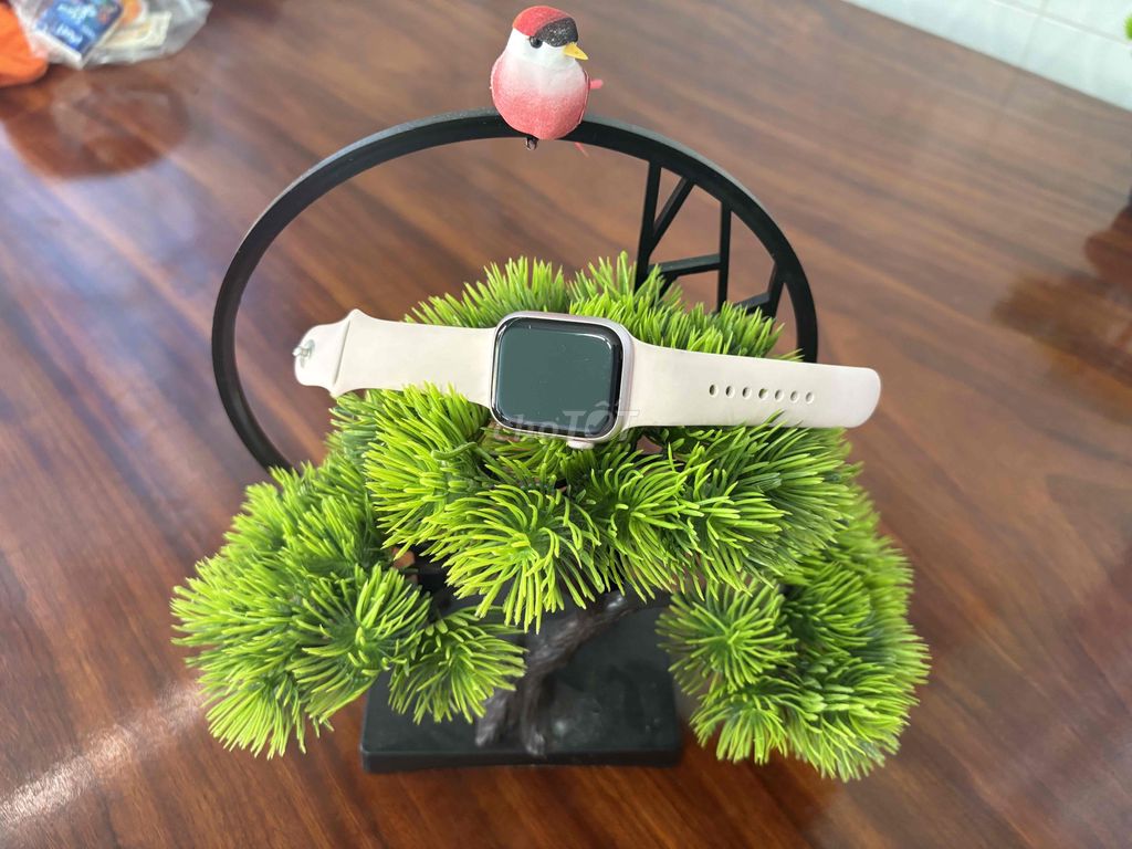 Apple Watch Series 9- 41mm,pin 100%. Mua bán Thiết bị đeo thông minh tại Quận 12 Tp Hồ Chí Minh được đăng bởi Huynh Chau  hình 1