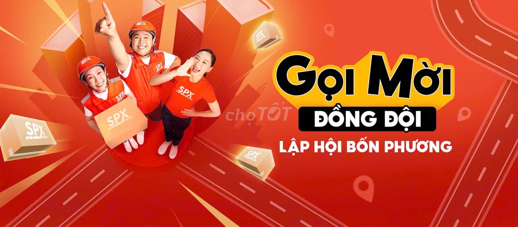 Shopee Express Các khu vực Huyện Trảng Bom