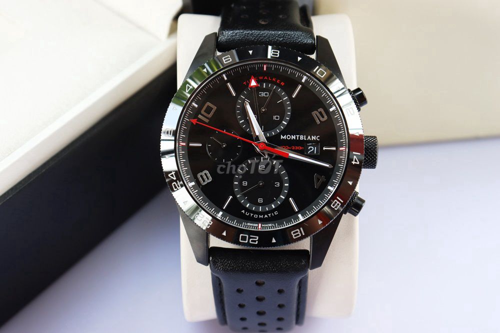 ĐH Nam Montblanc TimeWalker 116102 UTC. Mua bán Đồng hồ tại Thành phố Thủ Đức Tp Hồ Chí Minh được đăng bởi Nguyễn Tấn Chương hình 1