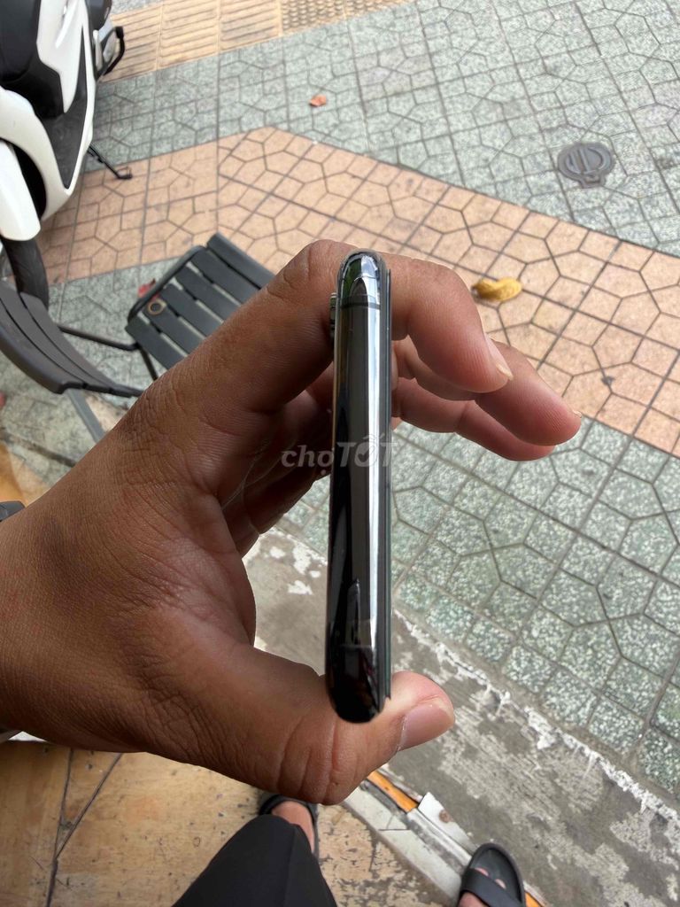 Apple iPhone Xs 64GB Đen. Mua bán Điện thoại tại Thành phố Bến Tre Bến Tre được đăng bởi Thiện HD SAISON hình 1