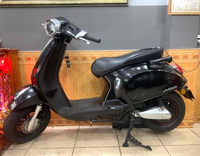 🔥BÁN XE ĐIỆN CŨ vespa JVC. không càvet,9tr200.. Mua bán Xe điện tại Thành phố Thủ Đức Tp Hồ Chí Minh được đăng bởi XE ĐIỆN CŨ SÓNG THẦN 