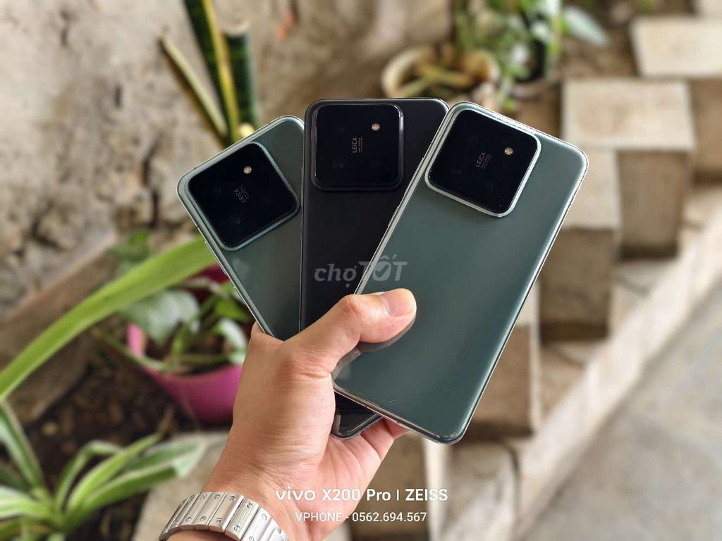 Xiaomi 14 512GB Đen Quốc tế. Mua bán Điện thoại tại Quận Nam Từ Liêm Hà Nội được đăng bởi Quốc Việt hình 1