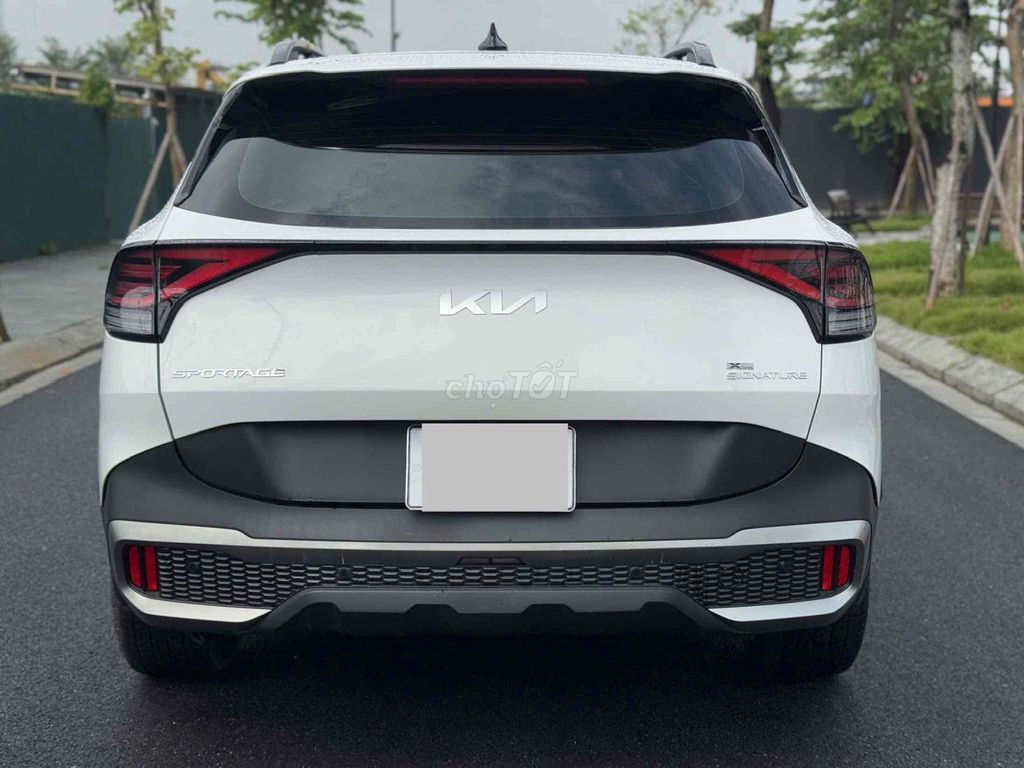 Kia Sportage Signature 1.6T AWD sản xuất 2022. Mua bán Ô tô tại Quận Hà Đông Hà Nội được đăng bởi A Huan  hình 3