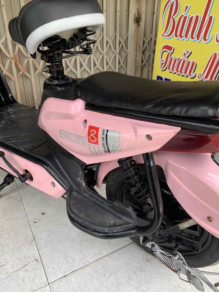 bán xe Điện Cũ. Mua bán Xe điện tại Huyện Long Thành Đồng Nai được đăng bởi Xe Điện Minh Trí hình 3