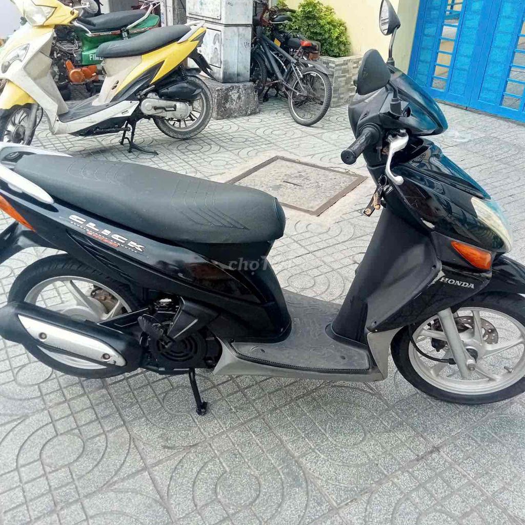 xe honda clict nhập khẩu đi làm đi chơi cần bán. Mua bán Xe máy tại Quận Phú Nhuận Tp Hồ Chí Minh được đăng bởi tung lam hình 2