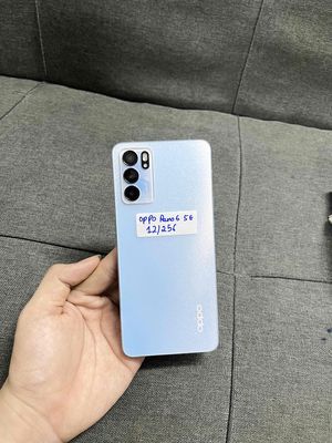 OPPO Reno6 5G 12/256Gb Siêu Nét, Zin Ngon. Mua bán Điện thoại tại Huyện Bình Chánh Tp Hồ Chí Minh được đăng bởi Cường Android