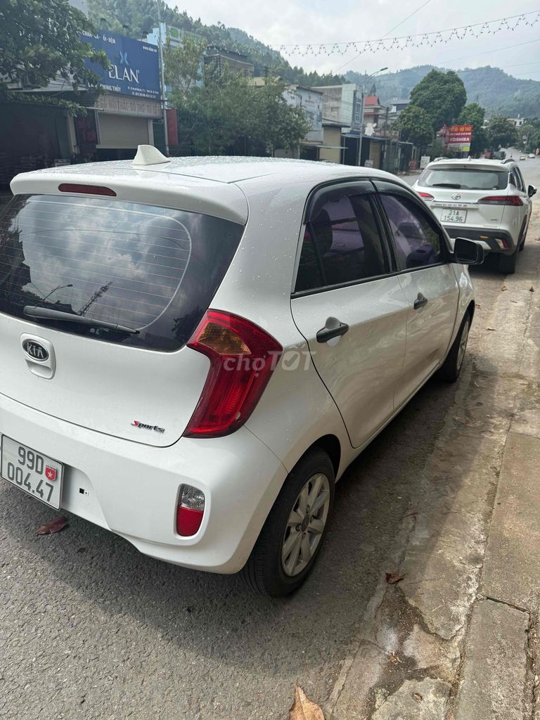 Kia Morning 2012 Van 1.0 MT - 120000 km. Mua bán Ô tô tại Huyện Mê Linh Hà Nội được đăng bởi Mọc Auto hình 4