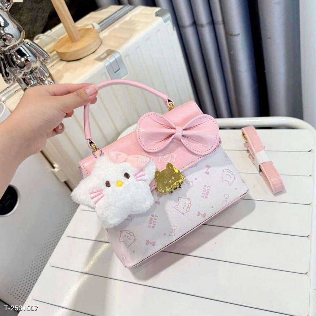 Túi xách nữ W770 Da PU. Mua bán Túi xách tại Thành phố Thuận An Bình Dương được đăng bởi Nhã Phương hình 1