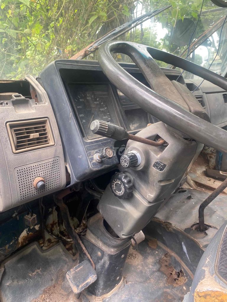 kia Rhi ben 5tấn chạy vật liệu xây dựng. Mua bán Xe tải, xe ben tại Huyện Chơn Thành Bình Phước được đăng bởi MR TIN hình 11