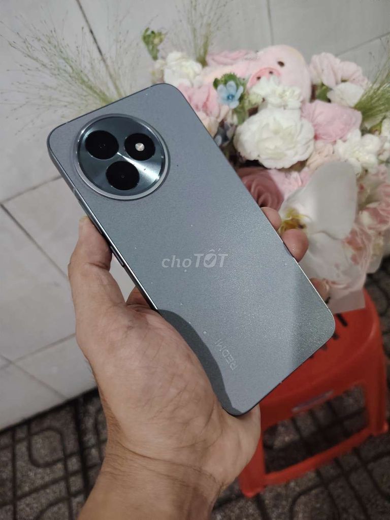 Xiaomi Redmi K80 Ultra 12GB/256GB Xám 99%. Mua bán Điện thoại tại Thành phố Thủ Đức Tp Hồ Chí Minh được đăng bởi LuckyNK hình 1
