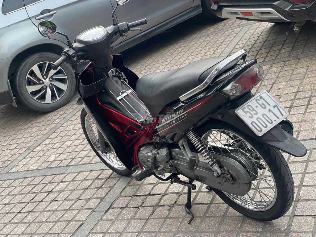 Sirius 2011 nguyên zin trả trc 5tr9 nhận xe. Mua bán Xe máy tại Quận 7 Tp Hồ Chí Minh được đăng bởi Dương Đạt hình 6