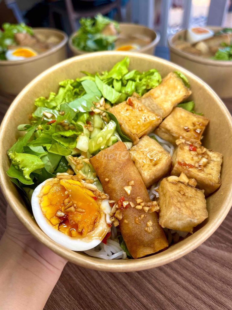 BÚN NƯỚC TƯƠNG CHẾ THẢO. Mua bán Đồ ăn, thực phẩm và các loại khác tại Quận 8 Tp Hồ Chí Minh được đăng bởi CHẾ THẢO BƠ hình 1
