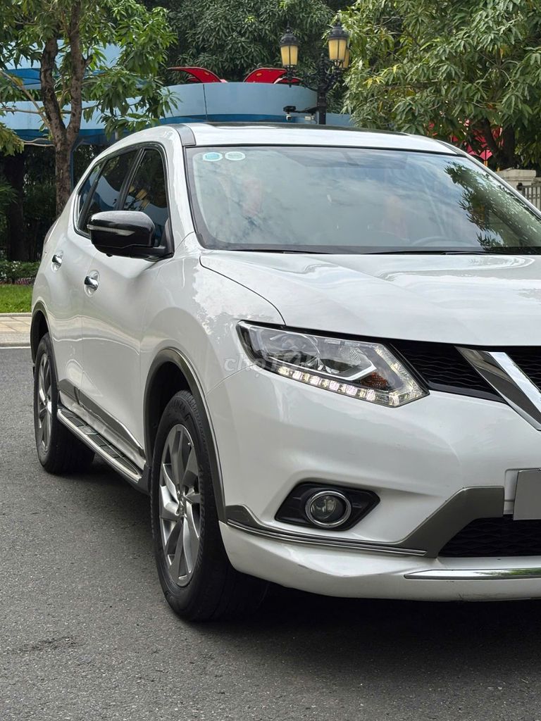 Nissan X-Trail 2.0 Premium SL 2018 - Xe công ty. Mua bán Ô tô tại Thành phố Thủ Đức Tp Hồ Chí Minh được đăng bởi Auto Đông Sài Gòn Official hình 6